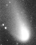 Comet Wild-2 © Maunakea Observatory